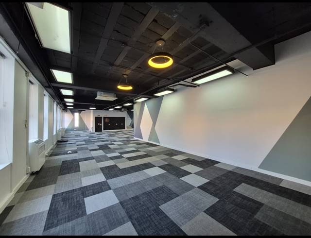 226M² OFFICE TO LET IN ROSEBANK